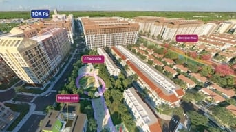 Bán căn hộ Sun urban City Hà Nam chỉ từ 1,2 tỷ đồng