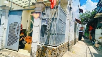 💥 Giá giảm 500 triệu còn 5,95 tỷ TL/47,6m2 NHÀ CĂN GÓC 2 MẶT TIỀN HẺM