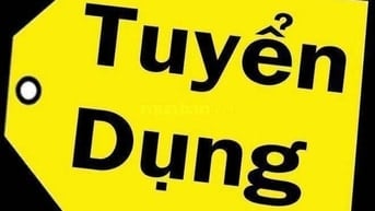 Cần tuyển gấp Tài xế dấu B2 rành đường Thành phố 