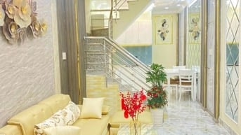 Qua Úc bán nhà 56m2,1 trệt 2 lầu,980 triệu,Nguyễn cửu đàm,tân phú