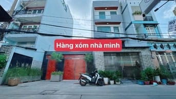 GIÁ ĐẦU TƯ, LÊ ĐẠI HÀNH Q11 HẺM NHỰA 6M THÔNG, 84M2(6*14), NHÀ NÁT.