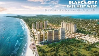 Blanca City Vũng Tàu - Sungroup - 2PN - 2,5TỶ - 0939 116 831