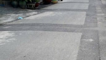 ĐẤT LÔ NHÌ ,HTP ,Q7- dt- 5x15 đuồng 5m2, cách HTP, 30M2,