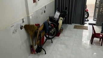 BÁN NHÀ GẦN CHỢ PHẠM VĂN HAI- TÂN BÌNH- HCM 