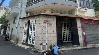 12.2 tỷ TL Nhà 5 lầu 73,8m2 căn góc 2MT HXH 6m 7PN, 159/45 Đ.Bạch Đằng