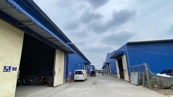 CHO THUÊ KHO XƯỞNG - LIÊN NINH - THANH TRÌ - HÀ NỘI - 500M3000M - GIÁ