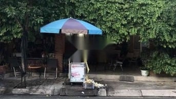 Cho thuê nhà 2 mặt tiền Trần Thị Hè, P.Hiệp Thành, Q.12 giá 12tr