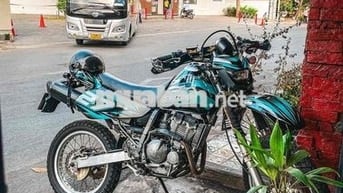 Suzuki DR-X250