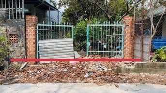 Lô đất mặt tiền đường Huỳnh Văn Cọ sổ hồng riêng 200m2 full thổ cư