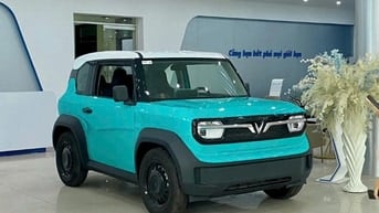 Sở Hữu VinFast VF3 Chỉ Từ 281 Triệu