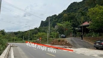Chính chủ cần bán mảnh đất tại tổ 13 phường Thái Bình, TP Hòa Bình