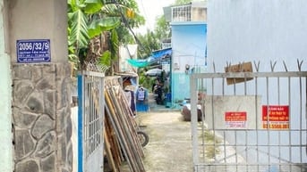 Cho thuê phòng trọ giá rẻ Nhà Bè