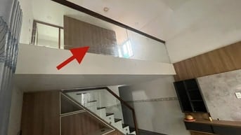 Cho thuê gấp nhà NC K47/55 Huỳnh Ngọc Huệ