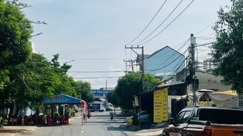 Bán đất mặt tiền đường Hồ Văn Huê xã Phước Tân Tp Biên Hòa giá 7 tỷ