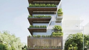 BÁN TOÀ VĂN PHÒNG NGUYỄN HOÀNG TÔN, 170M2 × 10 TẦNG, MT 8M, 92 TỶ 