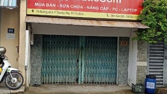 Cho thuê NC nhà MT gần UBND P.trường thọ, ĐH cảnh sát, chợ Thủ Đức