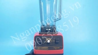 Máy xay sinh tố công nghiệp, dung tích cối lớn dùng kinh doanh