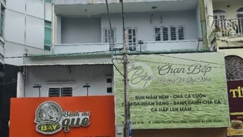 BÁN NHÀ CHÍNH CHỦ - QUẬN 1 - 65M2