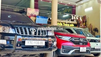 Honda CRV sx20 fom mới Sensing An toàn , 7xx bé