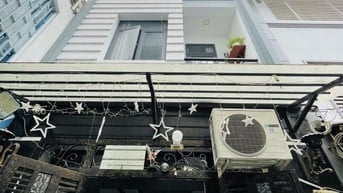 HẠ 500TR GẤP BÁN- HOÀNG HOA THÁM, P5, PN- 80m2- 4 TẦNG- CHỈ 9,x TỶ