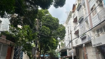 Phòng trọ ở ghép ký túc xá mới, xanh mát, đg D2 Nguyễn Gia Trí (NAM)