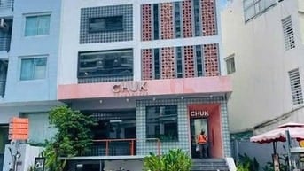 Cho thuê nhà mặt tiền Phổ Quang khu Golden Mansion