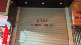 Cho thuê nhà phố kinh doanh nguyên căn 7 tầng 92 La Thành , Ô Chợ Dừa 