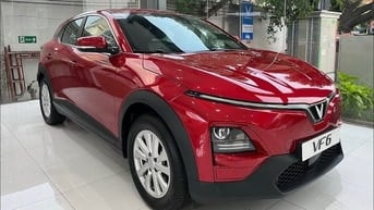 Sở Hữu Ngay VinFast VF6 Với Nhiều Ưu Đãi