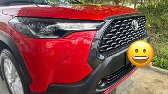 Toyota Corolla Cross 2021 1.8G - 28000 km- 670 triệu