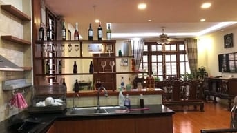 Bán Nhà Kinh Doanh, Lô Góc, Nguyễn Trãi 60m, 4 tầng, mt 6m, 23.2 tỷ