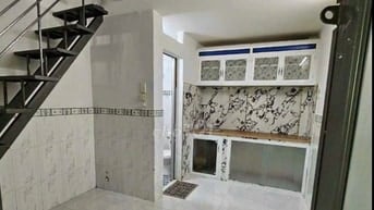 Bán nhà nhỏ - DT SD 36m2 - 630tr