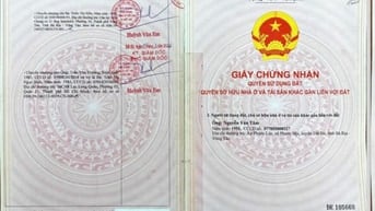 Cần bán đất hoặc hợp tác phù hợp phân lô 
