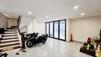 BÁN NHÀ 50M2 NGÕ OTO, NÔNG THÔNG KINH DOANH, MẶT TIỀN QUYỀN LỰC