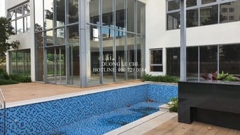 Bán Pool Villa Đảo Kim Cương Quận 2, 787 m2, có sân vườn và hồ bơi