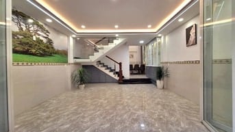 Nhà Tám Danh Quận 8 cần bán| Nhà lớn 3 lầu thanh toán 2 tỷ 690 triệu