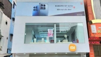 Cho thuê nhà mặt tiền đường 3/2, phường 8, quận 10 