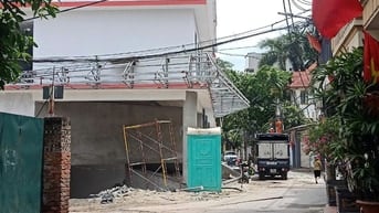 BÁN ĐẤT NGÕ 423 PHÚ THƯỢNG 200M2 MT 15M Ô TÔ VÀO GIÁ 140 TRM2 SỔ ĐỎ