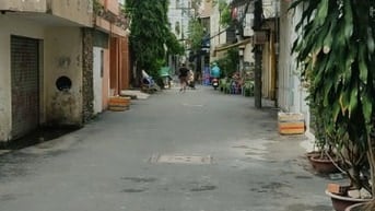 Bán Nhà Chính Chủ 3 Tầng Trần Đình Xu, Quận 1