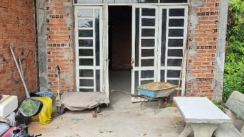 Nhà cấp 4 125m2 ấp 1B xã Hựu Thạnh, SHR giá tốt!