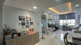 Bán gấp CHCC Tropic Garden, quận 2, 87m2, 2PN, 2WC, 6.5 tỷ net,SH