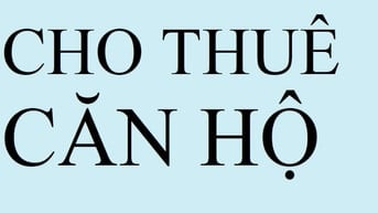 Cho thuê căn hộ 3 phòng ngủ, 2WC chung cư 210 Quang Trung, Hà Đông
