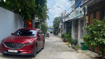 Bán nhà cấp 4 - Ngang hơn 5m - Hẻm oto 6m