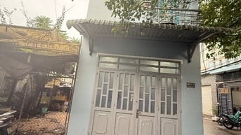 Bán nhà sổ Hồng Chung, Đường Bùi Văn Ngữ, Phường Hiệp thành Q12