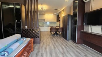 Căn hộ officetel hướng ban công đẹp