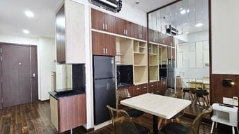 Mới 100%. Cho thuê căn hộ OT Sunrise City North 36m2 như khách sạn 5*