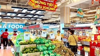 Bổ sung Lao Động Phổ Thông cho chuỗi siêu thị