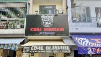 CHO THUÊ NHÀ MẶT TIỀN CHÍNH CHỦ NGUYÊN CĂN 90M2 NGUYỄN TIỂU LA QUẬN 10