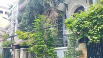 Bán biệt thự Dương Quảng Hàm gần sông Vàm Thuật, 13x18m, giá rẻ