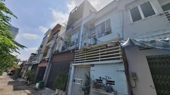 TÂN THỚI NHẤT Q. 12 - HẺM XE HƠI - 46M2 NỞ HẬU TÀI LỘC - 3,75 TỶ CÓ TL