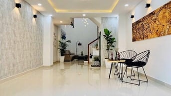 Bán nhà đẹp 3 tầng kế trường Đại học Mỹ Thuật TP.HCM - 52m2 3tỷ650